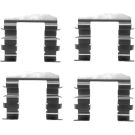 Textar Zubehörsatz, Scheibenbremsbelag 82073000