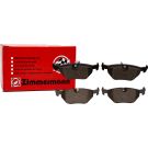 Zimmermann Bremsbelagsatz, Scheibenbremse 21691.170.1