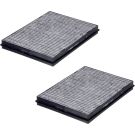 Hengst Filter Filter, Innenraumluft E960LC-2