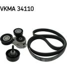 Keilrippenriemensatz VKMA 34110 Keilrippenriemensatz VKMA 34110
