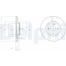 Bremsscheibe BG3966
