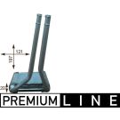 Mahle Wärmetauscher, Innenraumheizung BEHR Premium Line AH 201 000P Mahle Wärmetauscher, Innenraumheizung BEHR Premium Line AH 201 000P