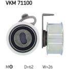 SKF Spannrolle, Zahnriemen VKM 71100