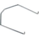 Metzger Halteklammer, Ladeluftschlauch 2401254