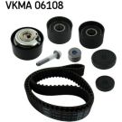 SKF Zahnriemensatz VKMA 06108