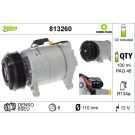 Kompressor, Klimaanlage 813260 Kompressor, Klimaanlage 813260