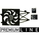 Mahle Lüfter, Motorkühlung BEHR Premium Line CFF 218 000P