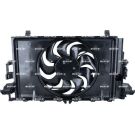 NRF Lüfter, Motorkühlung 470068