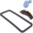 Blue Print Kettensatz, Ölpumpenantrieb Basic Short Kit ADJ137304