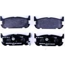 Hella Bremsbelagsatz, Scheibenbremse 8DB 355 010-931