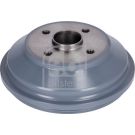 FEBI BILSTEIN 183839 Bremstrommel