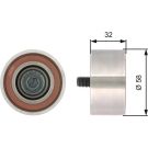 Gates Umlenk-/Führungsrolle, Zahnriemen PowerGrip™ T42141