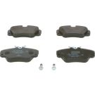 BOSCH Bremsbelagsatz, Scheibenbremse 0 986 460 939