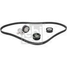 FEBI BILSTEIN 184826 Keilrippenriemensatz FEBI BILSTEIN 184826 Keilrippenriemensatz