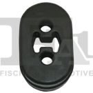 FA1 Halter, Abgasanlage 103-931