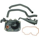 Metzger Reparatursatz, Kurbelgehäuseentlüftung 2385114