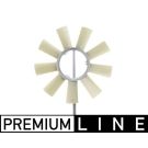 Mahle Lüfterrad, Motorkühlung BEHR Premium Line CFW 18 000P