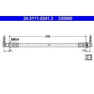 ATE Bremsschlauch 24.5111-0241.3