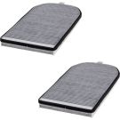 Hengst Filter Filter, Innenraumluft E983LC-2