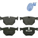 Bremsbelagsatz, Scheibenbremse ADB114209 Bremsbelagsatz, Scheibenbremse ADB114209
