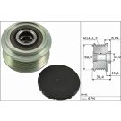 INA Generatorfreilauf 535 0277 10