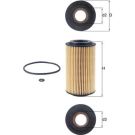 Ölfilter OX 153D1 Ölfilter OX 153D1
