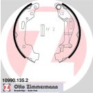 Zimmermann Bremsbackensatz 10990.135.2 Zimmermann Bremsbackensatz 10990.135.2