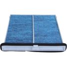 Maxgear Filter, Innenraumluft SILVER CARBON 26-1771