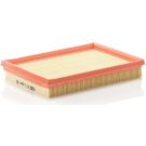 MANN-FILTER C 2345/1 Luftfilter MANN-FILTER C 2345/1 Luftfilter