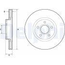 Bremsscheibe BG4676C