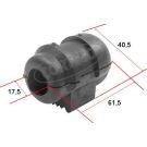 Lagerung, Stabilisator 80000116 Lagerung, Stabilisator 80000116
