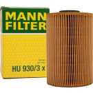 Mann-Filter Ölfilter HU 930/3 X