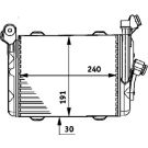 Mahle Ölkühler, Motoröl BEHR Premium Line CLC 33 000P