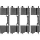 Hella Zubehörsatz, Scheibenbremsbelag 8DZ 355 203-501