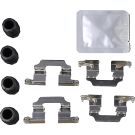 Metzger Zubehörsatz, Scheibenbremsbelag 109-0008