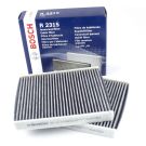 BOSCH 1 987 432 315 Innenraumfilter Aktivkohlefilter BOSCH 1 987 432 315 Innenraumfilter Aktivkohlefilter