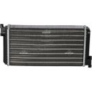 NRF Wärmetauscher, Innenraumheizung EASY FIT 54240