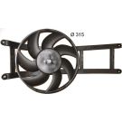 Mahle Lüfter, Motorkühlung BEHR CFF 384 000S