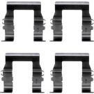 Hella Zubehörsatz, Scheibenbremsbelag 8DZ 355 202-551