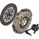 LuK 624 3316 34 Kupplungssatz RepSet Pro LuK 624 3316 34 Kupplungssatz RepSet Pro