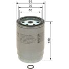 Kraftstofffilter F 026 402 255