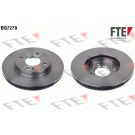 FTE Bremsscheibe 9072025