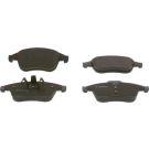 BOSCH Bremsbelagsatz, Scheibenbremse 0 986 494 401