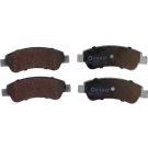 Bremsbelagsatz, Scheibenbremse QP6563 Bremsbelagsatz, Scheibenbremse QP6563