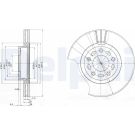 Bremsscheibe BG3928 Bremsscheibe BG3928