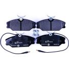 Hella Bremsbelagsatz, Scheibenbremse 8DB 355 019-181