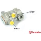 Brembo Bremskraftregler ESSENTIAL LINE R 61 002