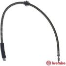 Brembo 2 x BREMBO Bremsschlauch ESSENTIAL LINE T 06 048