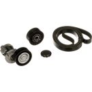 Keilrippenriemensatz K016PK1580XS Keilrippenriemensatz K016PK1580XS