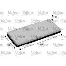 Valeo Filter, Innenraumluft VALEO ESSENTIAL 698840